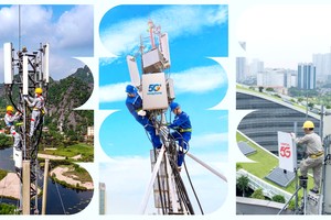 越南数字基础设施实现新突破