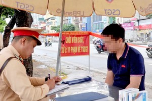 假期第三天酒驾违规明显增加