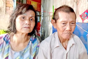 曾容光夫妇现状堪忧。