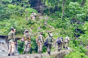 印巴高强度对抗持续