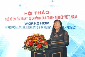 越企主动应对美国对等关税