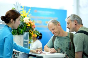 直飞莫斯科航线正式复航