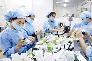 发展医药工业被视为提升国家竞争力的重要驱动力。