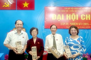 市各民族文学艺术协会党支部第四次大会