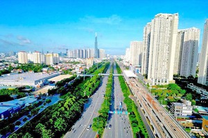 各专家认为，合并后，新的胡志明市将具备与世界各大城市竞争的能力。