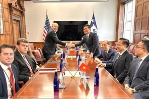 越美致力于构建稳定且长期经贸合作框架