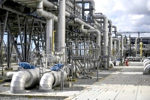 土将向叙供应大量电力和天然气