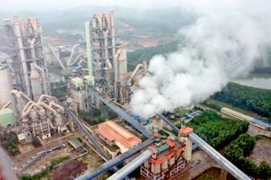 加大减排力度，力争至二○五○年实现凈零排放。