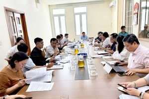 市农业与环境厅与相关单位举行会议，排除羁绊以加快签发粉红簿工作。