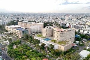 175军医医院成为越南首个及唯一拥有两个直升机停机坪的医疗单位，有助提高急救、应对紧急情况等能力。