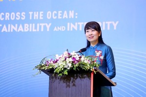 越南推荐国际海洋法审判官候选人