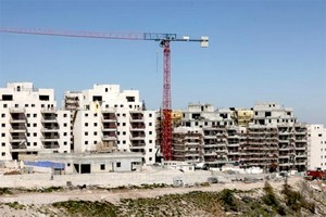 以批准在西岸扩建最大规模定居点