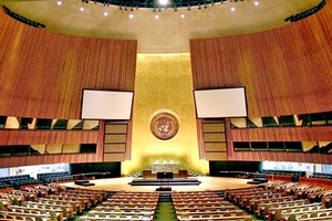 联合国或将裁员 6900 人