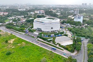 守德市正努力推进余下的场地清拆工作，以确保项目顺利进行。