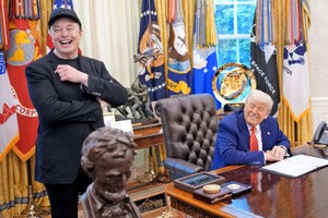 特朗普与马斯克分歧公开化掀“隔空骂战”