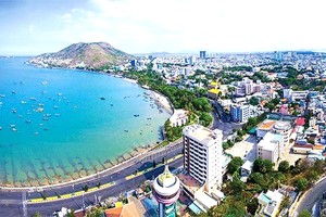 巴地-头顿旅游胜地