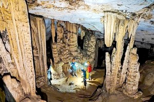 谅山联合国教科文组织世界地质公园。