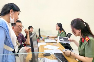 符合条件的民众可在宗教场所办理常住户口登记。