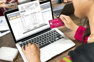 电子发票使用新规定。