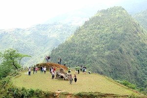 位于沙巴的吉吉村是游客到老街时首选的旅游目的地之一。