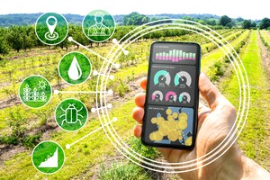 建设模范与智能新农村