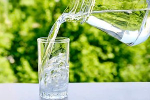 水对人体来说是非常重要的。