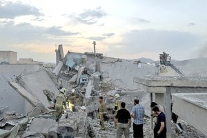 以伊冲突对平民造成严重影响