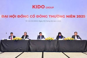 KIDO设定营业额目标达13万亿元