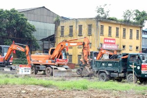 富寿省建设年产2万吨钾肥生产线