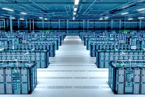 韩最大 AI 数据中心正式成立