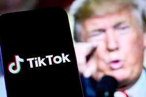 特朗普延长 TikTok “不卖就禁用”法律宽限期