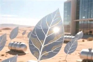 “人工树叶”研制有了新思路