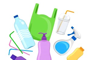 塑胶垃圾变止痛药？ 科学家用细菌实现“魔法”转化