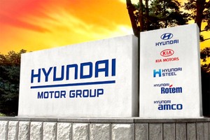 现代汽车集团入选《时代》百大影响力企业