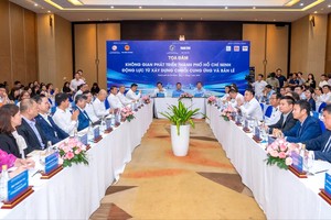 确立本市贸易劳务发展空间