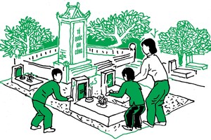 铭记革命先烈的功恩