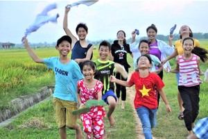 所有儿童都应受到保护。