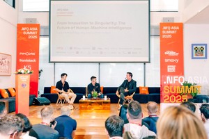 NFQ集团举行AI专题研讨会。