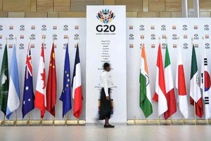 G20 财长会议能否通过联合声明成焦点