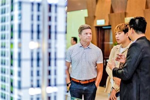 侨胞能否在越投资房地产？