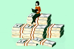 如果我有很多钱