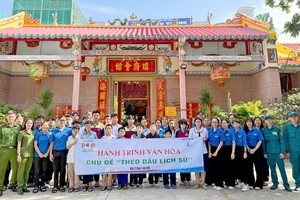 青少年探索海南会馆文化行程