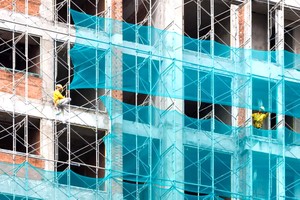 位于本市翁领桥坊的The Grand Manhattan项目。