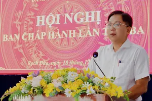 Phường Rạch Dừa (TPHCM): Thu ngân sách ước đạt 380% dự toán