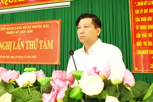 Xây dựng xã Phước Hải (TPHCM) thành điểm đến du lịch biển - sinh thái - nghỉ dưỡng chất lượng cao