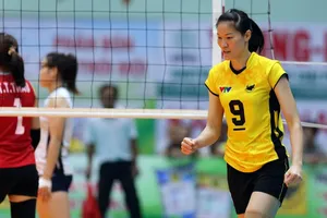 Phụ công Nguyễn Thị Ngọc Hoa. Ảnh: NHẬT ANH