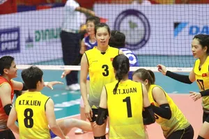 Tuyển Việt Nam để thua 0-3 trước Hàn Quốc. Ảnh: SMMTV