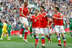 Bất cứ lời lẽ nào xúc phạm đến các tuyển thủ Nga sẽ bị phạt nặng.