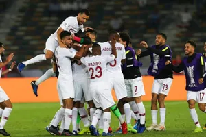 Qatar giành chiến thắng thuyết phục 3-1 trước Nhật Bản ở chung kết Asian Cup 2019.