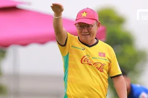 Nhà cầm quân Park Hang-seo khá bận rộn tuyển quân cho đội tuyển U23 Việt Nam.